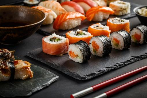 cuisine japonaise